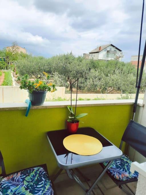 Apartman Nane Solin Esterno foto