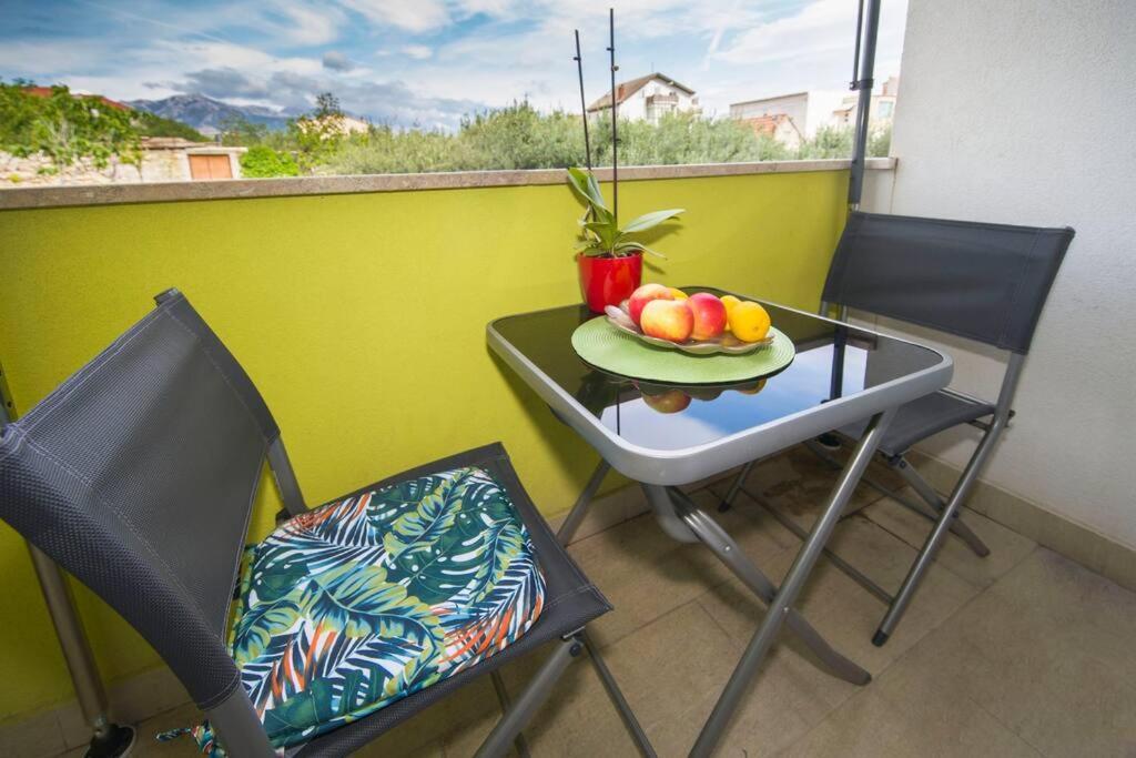 Apartman Nane Solin Esterno foto