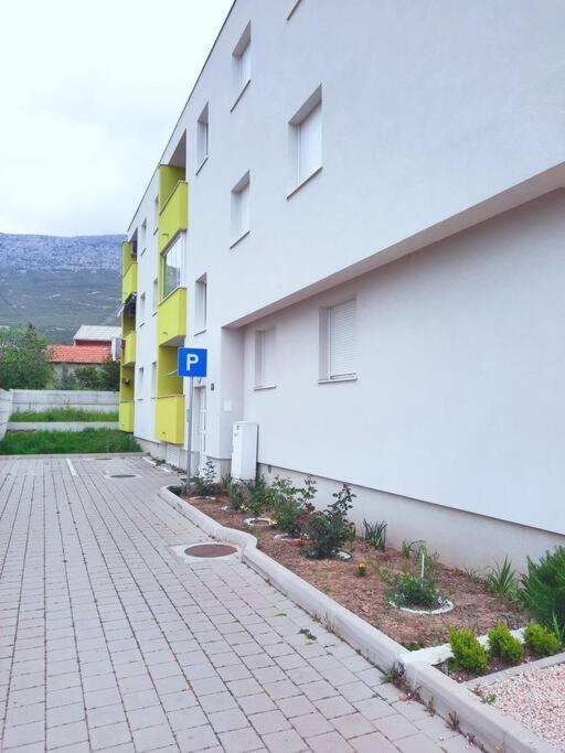 Apartman Nane Solin Esterno foto