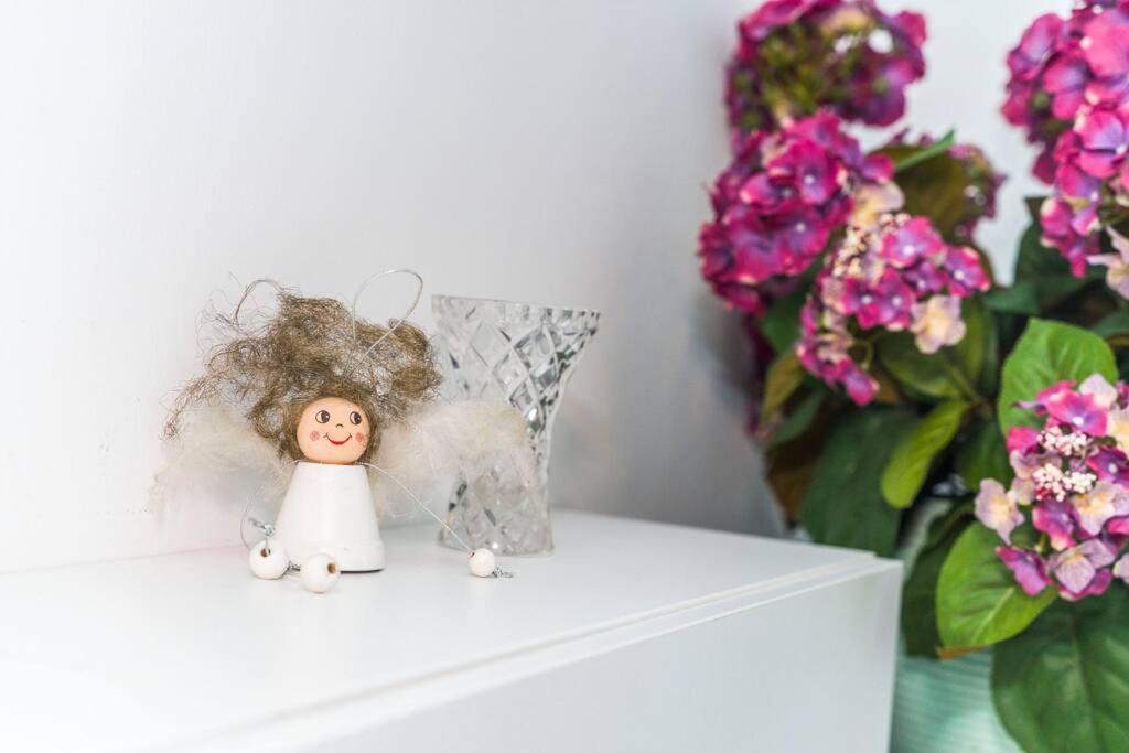 Apartman Nane Solin Esterno foto