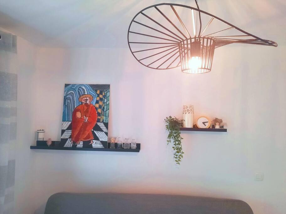 Apartman Nane Solin Esterno foto