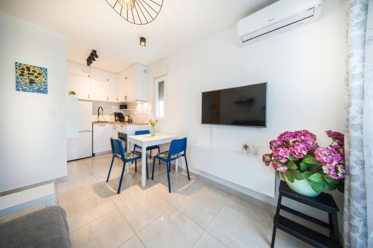 Apartman Nane Solin Esterno foto