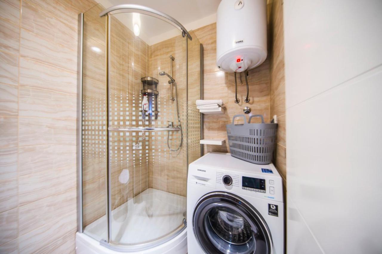 Apartman Nane Solin Esterno foto
