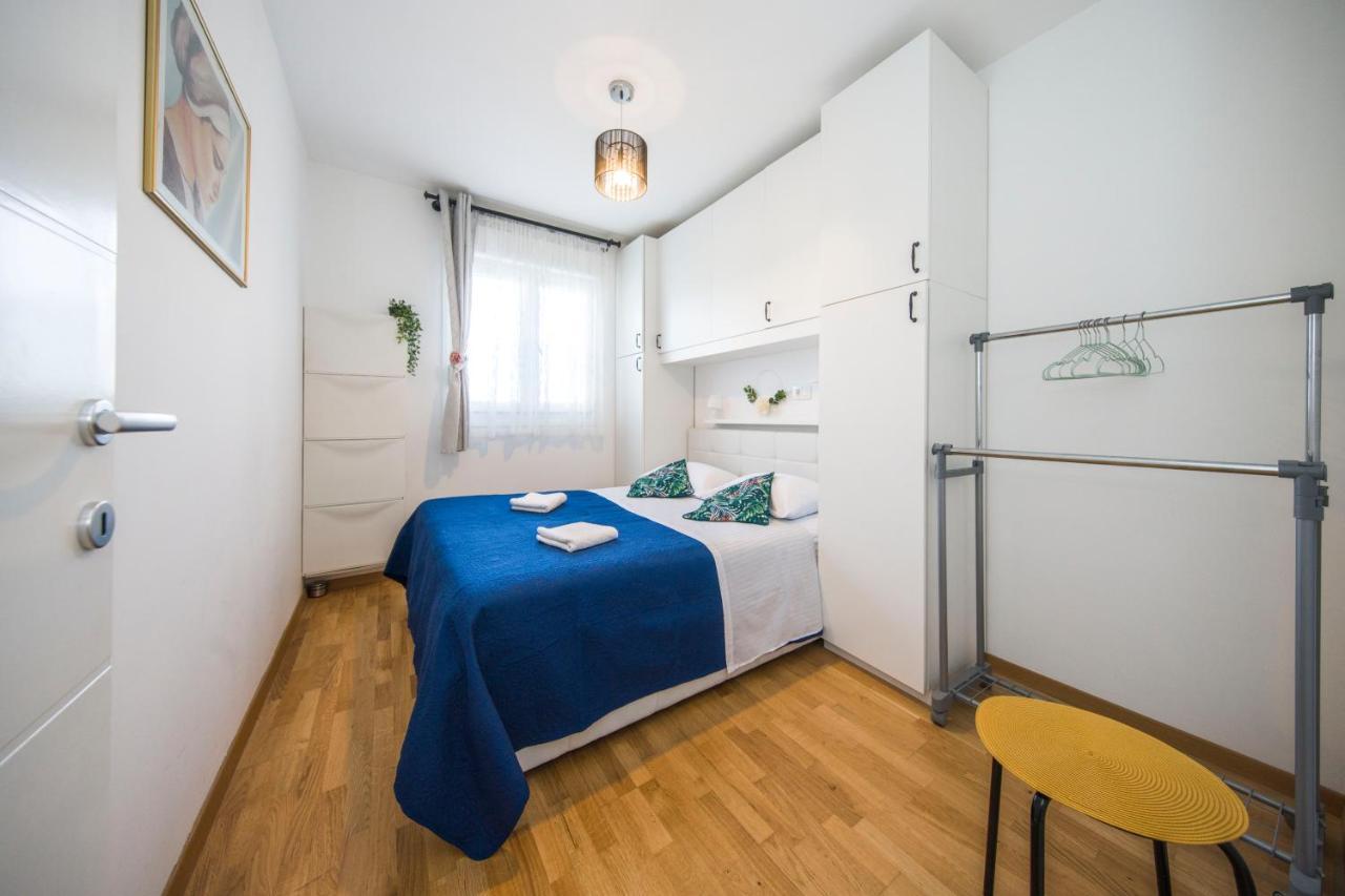 Apartman Nane Solin Esterno foto