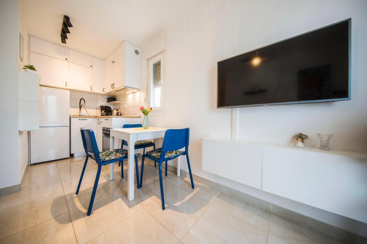 Apartman Nane Solin Esterno foto