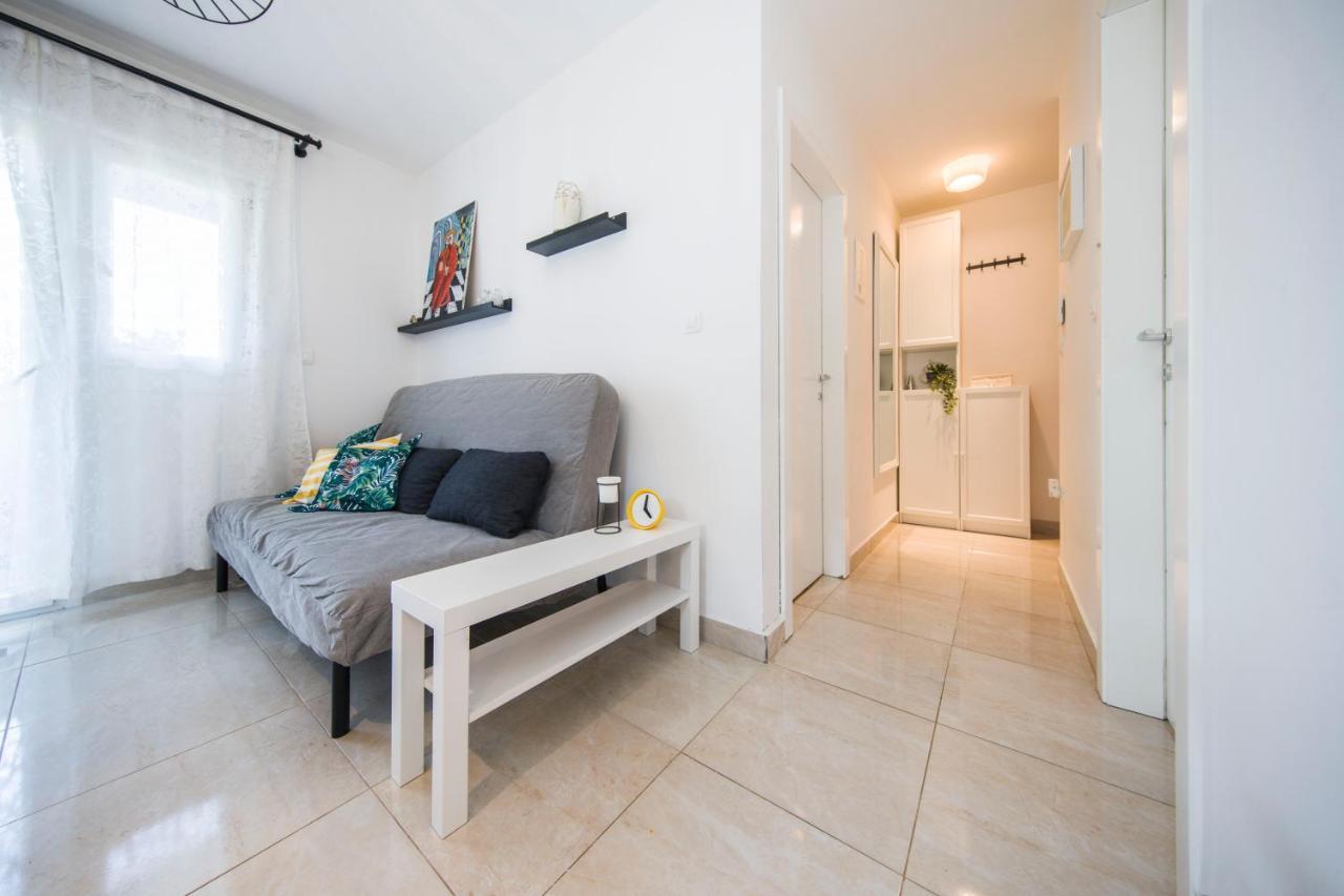 Apartman Nane Solin Esterno foto
