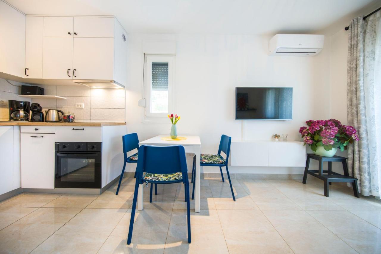 Apartman Nane Solin Esterno foto