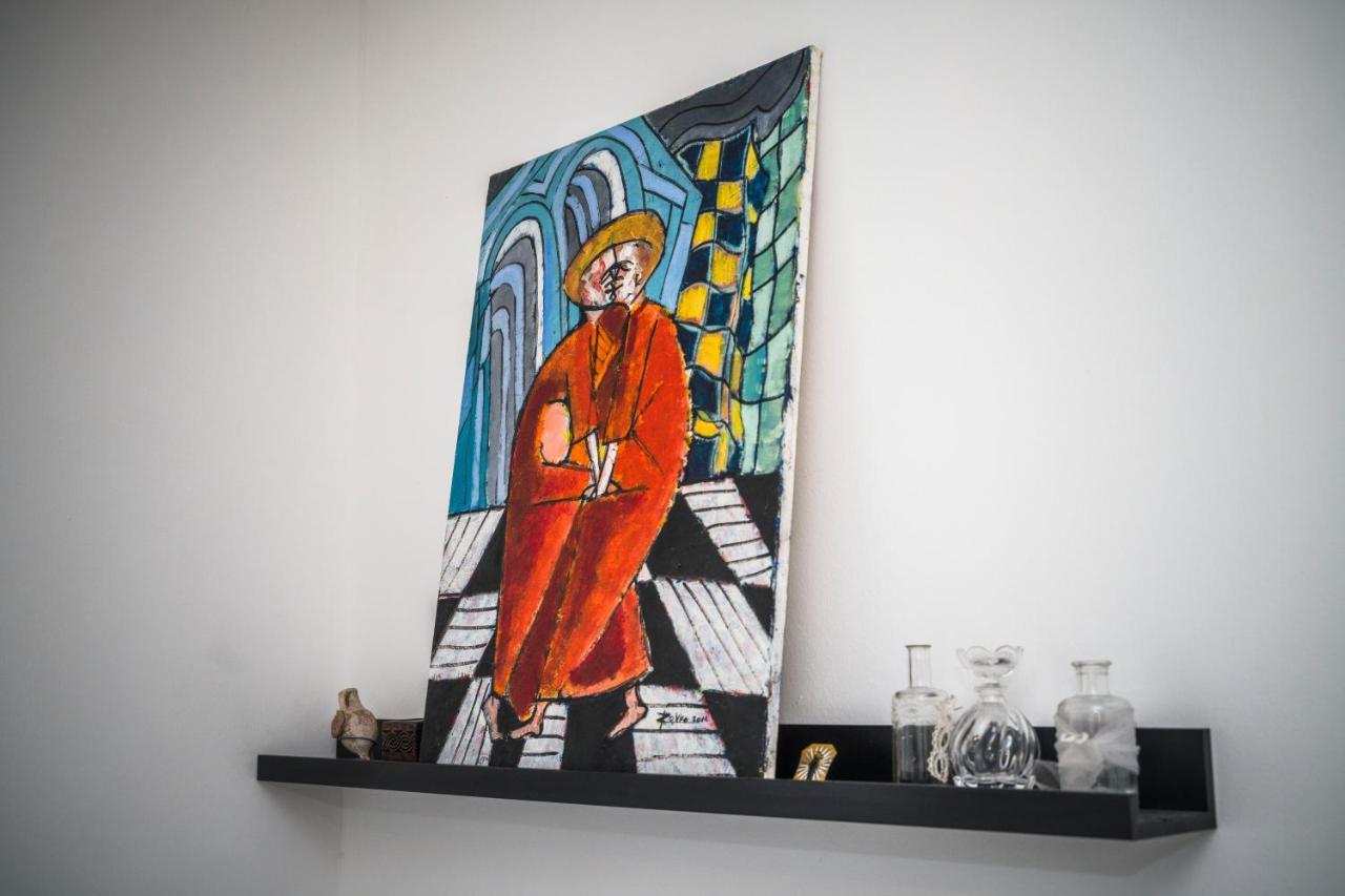 Apartman Nane Solin Esterno foto