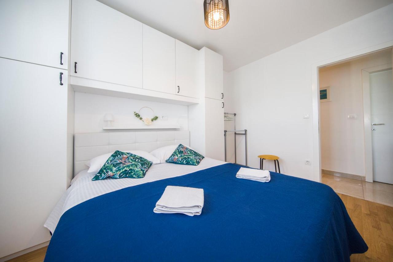 Apartman Nane Solin Esterno foto
