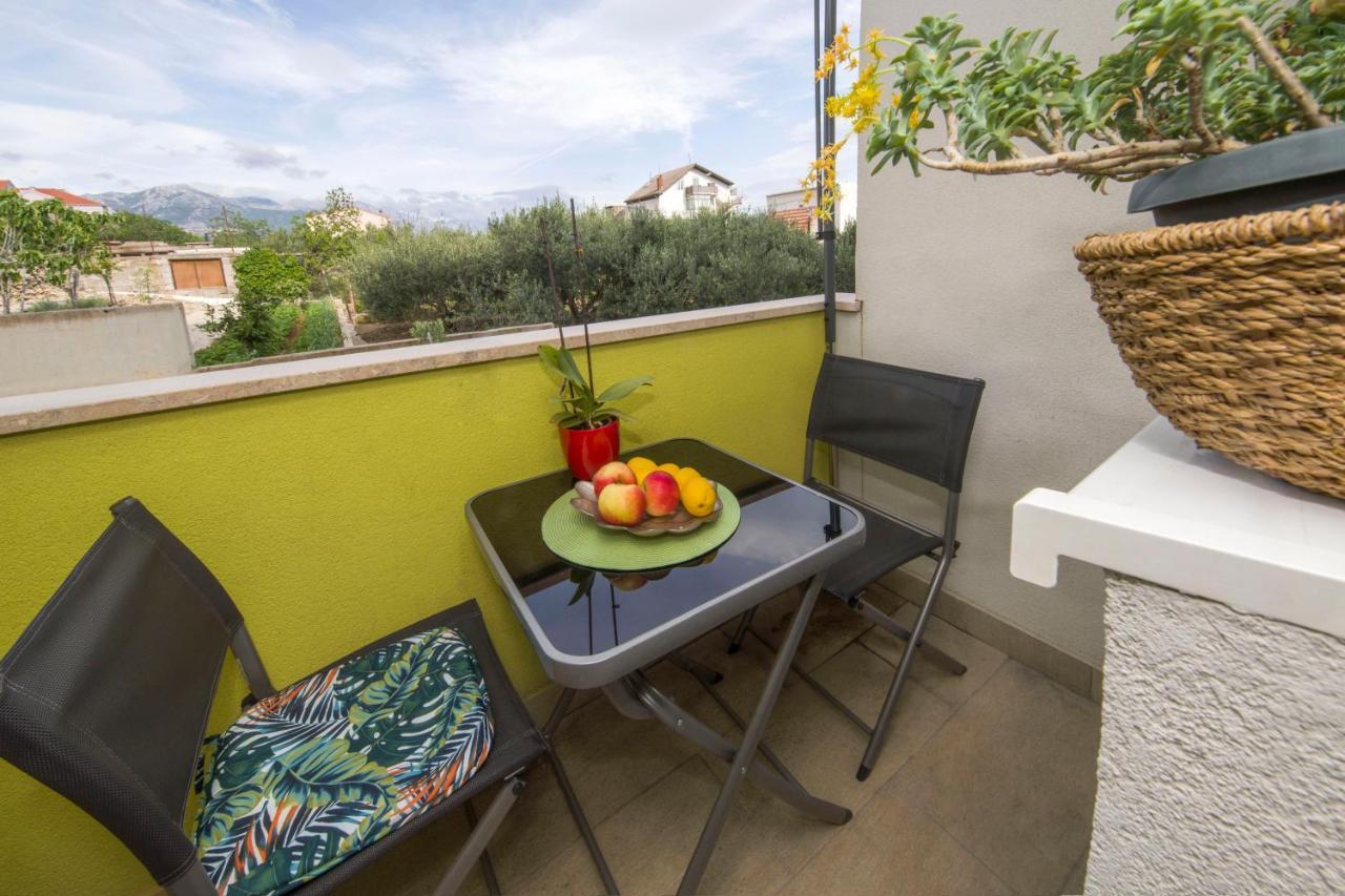 Apartman Nane Solin Esterno foto