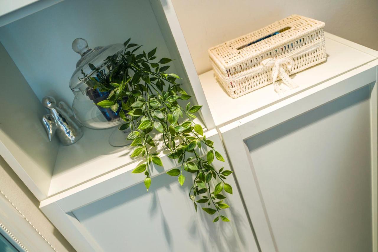 Apartman Nane Solin Esterno foto